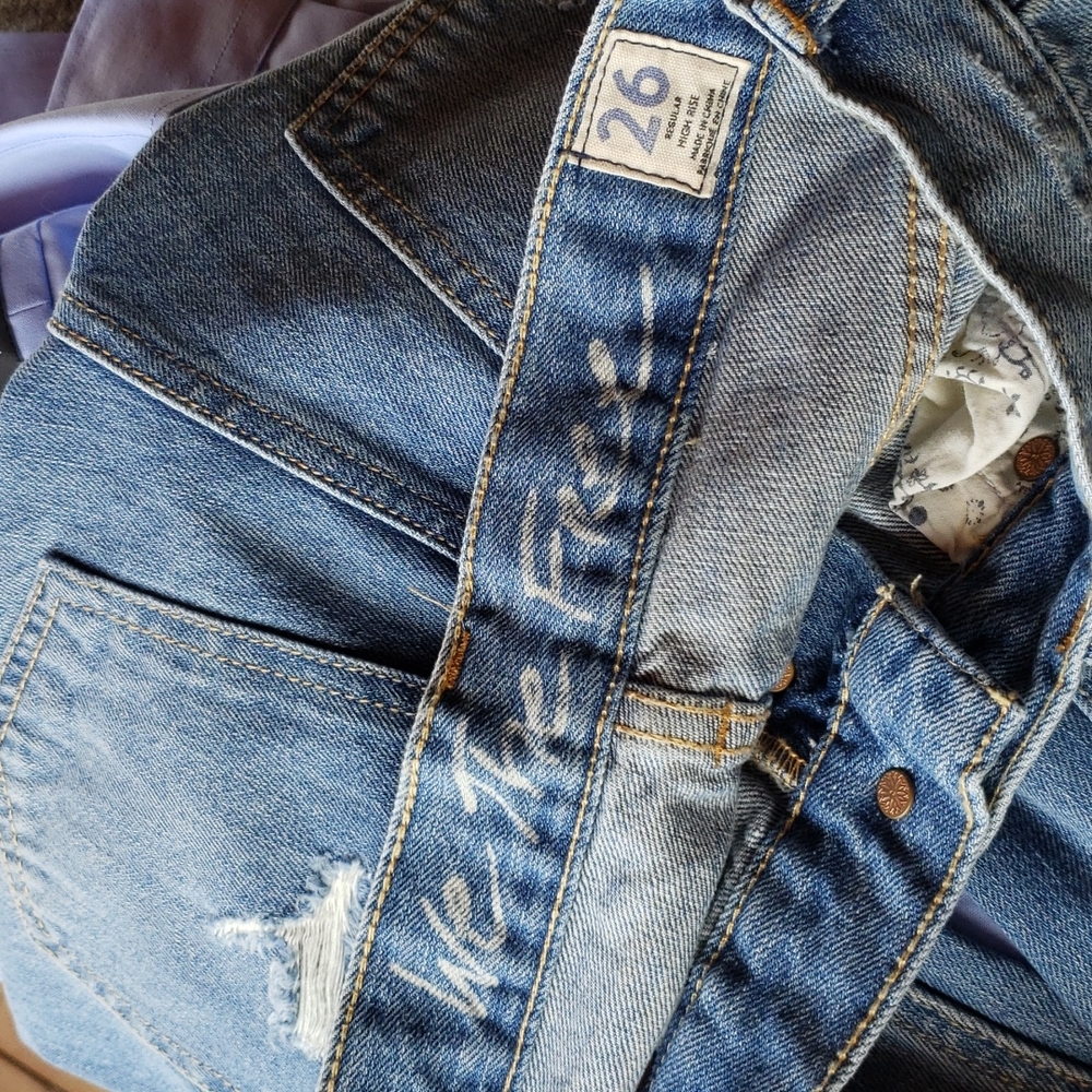 Free People Jeans - Picture 9 of 14